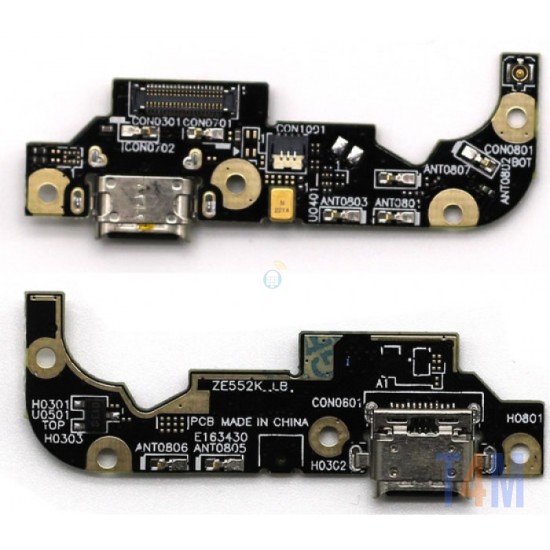 CHARGING+MIC BOARD ASUS ZENFONE 3 ZE520KL	